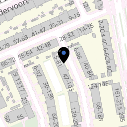 Appartement LDN03 H 6027 21