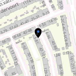 Appartement LDN03 H 6027 28