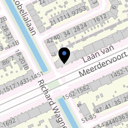 Appartement LDN03 H 6028 2