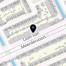 Appartement LDN03 H 6034 12