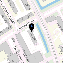 Appartement LDN03 H 6050 39