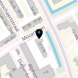 Appartement LDN03 H 6050 40