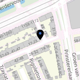 Appartement LDN03 H 6059 2