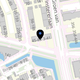 Appartement LDN03 H 6070 34