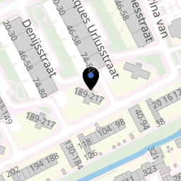 Appartement LDN03 H 6074 6