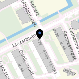 Appartement LDN03 H 6187 108