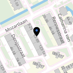 Appartement LDN03 H 6187 132