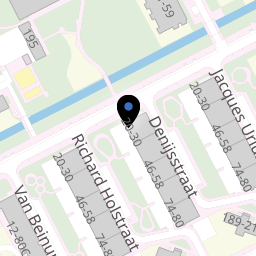 Appartement LDN03 H 6188 72