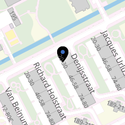 Appartement LDN03 H 6188 74