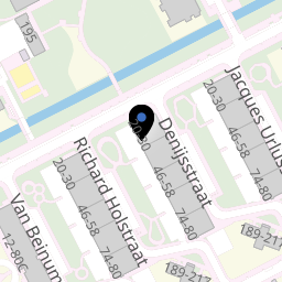 Appartement LDN03 H 6188 75