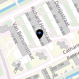 Appartement LDN03 H 6189 97