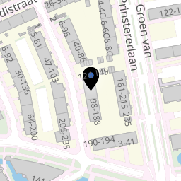 Appartement LDN03 H 6239 15
