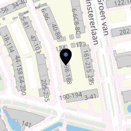 Appartement LDN03 H 6239 24