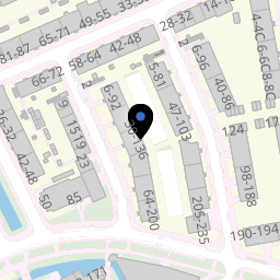 Appartement LDN03 H 6453 69