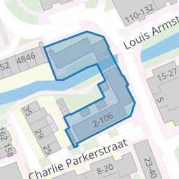 Perceel LDN03-H-6460