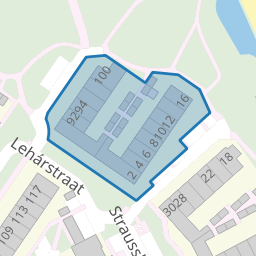 Perceel LDN03-H-6525