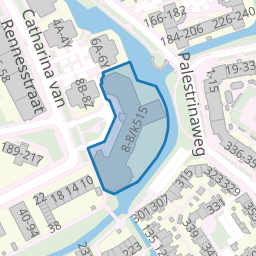 Perceel LDN03-H-6552