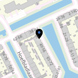 Appartement LDN03 H 6612 6