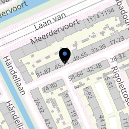 Appartement LDN03 H 6764 2