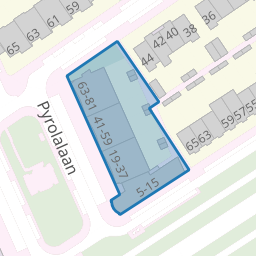 Perceel LDN03-H-6989