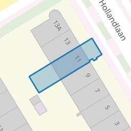 Perceel LDN03-H-7074