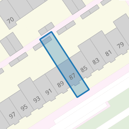 Perceel LDN03-H-7095