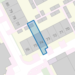 Perceel LDN03-H-7272