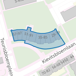 Perceel LDN03-H-7495