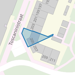 Perceel LDN03-H-7595