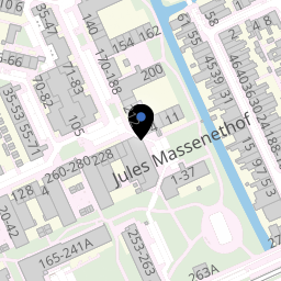 Appartement LDN03 H 7960 105