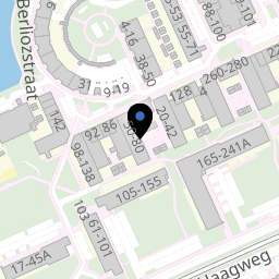 Appartement LDN03 H 7960 120