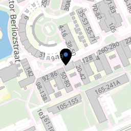 Appartement LDN03 H 7960 124