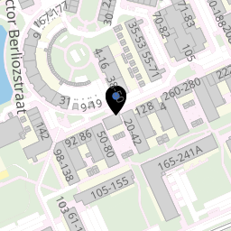 Appartement LDN03 H 7960 126