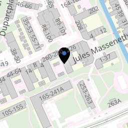 Appartement LDN03 H 7960 143