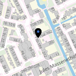Appartement LDN03 H 7960 162