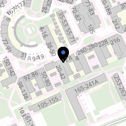 Appartement LDN03 H 7960 217