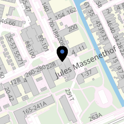 Appartement LDN03 H 7960 261