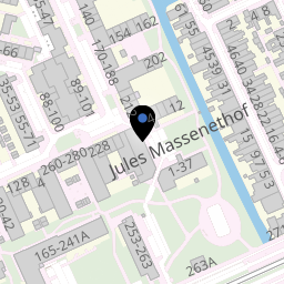 Appartement LDN03 H 7960 65