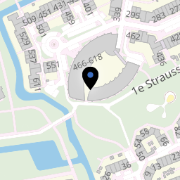 Appartement LDN03 H 8012 44