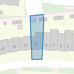 Perceel LDN03-H-8037