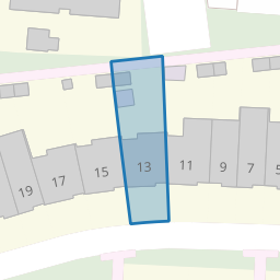 Perceel LDN03-H-8038