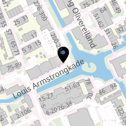 Appartement LDN03 H 8115 34