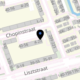 Appartement LDN03 H 8124 25