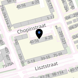 Appartement LDN03 H 8124 39