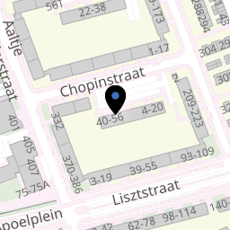 Appartement LDN03 H 8124 41