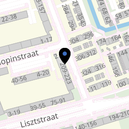 Appartement LDN03 H 8124 60