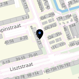 Appartement LDN03 H 8124 68