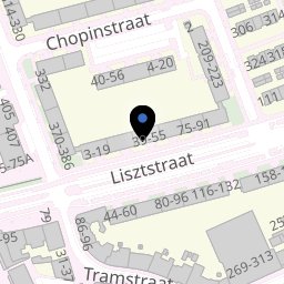 Appartement LDN03 H 8124 94