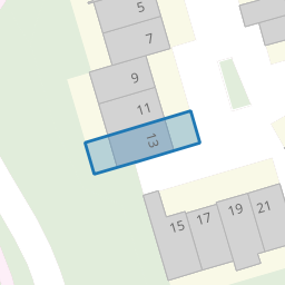Perceel LDN03-H-8291