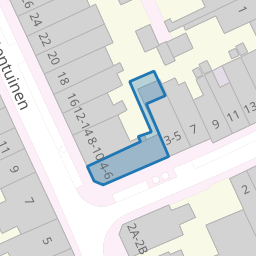 Perceel LDN03-H-8589